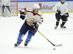 ТРАНСТЕЛЕКОМ - BI HOCKEY TEAM. 18-Й ТУР АЛХЛ. 2019-2020