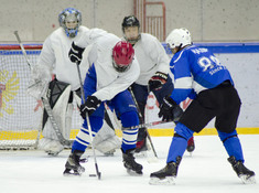 ТРАНСТЕЛЕКОМ - BI HOCKEY TEAM. 18-Й ТУР АЛХЛ. 2019-2020