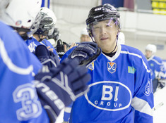 ТРАНСТЕЛЕКОМ - BI HOCKEY TEAM. 18-Й ТУР АЛХЛ. 2019-2020
