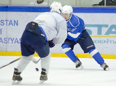 ТРАНСТЕЛЕКОМ - BI HOCKEY TEAM. 18-Й ТУР АЛХЛ. 2019-2020