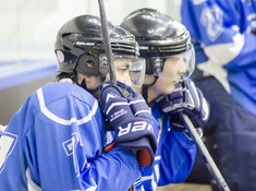 ТРАНСТЕЛЕКОМ - BI HOCKEY TEAM. 18-Й ТУР АЛХЛ. 2019-2020