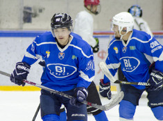 ТРАНСТЕЛЕКОМ - BI HOCKEY TEAM. 18-Й ТУР АЛХЛ. 2019-2020