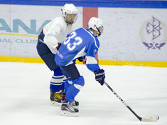 ТРАНСТЕЛЕКОМ - BI HOCKEY TEAM. 18-Й ТУР АЛХЛ. 2019-2020