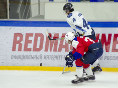 SUNKAR - BRIGANTINA. 18-Й ТУР АЛХЛ. 2019-2020