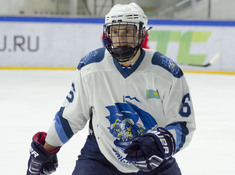 SUNKAR - BRIGANTINA. 18-Й ТУР АЛХЛ. 2019-2020