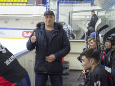 AZAM - BRIGANTINA 2. 18-Й ТУР АЛХЛ. 2019-2020