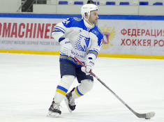 BARYS FANS - КАЗТРАНСГАЗ. 18-Й ТУР АЛХЛ. 2019-2020