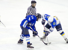 BARYS FANS - КАЗТРАНСГАЗ. 18-Й ТУР АЛХЛ. 2019-2020