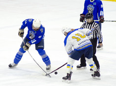 BARYS FANS - КАЗТРАНСГАЗ. 18-Й ТУР АЛХЛ. 2019-2020