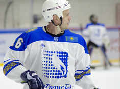 BARYS FANS - КАЗТРАНСГАЗ. 18-Й ТУР АЛХЛ. 2019-2020