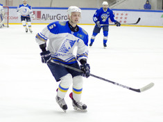 BARYS FANS - КАЗТРАНСГАЗ. 18-Й ТУР АЛХЛ. 2019-2020