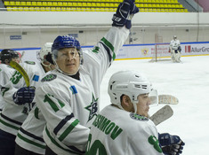 BESTOBE - URAN. 19-Й ТУР АЛХЛ. 2019-2020