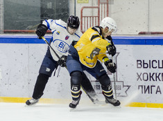BI GROUP - TARLAN. 19-Й ТУР АЛХЛ. 2019-2020