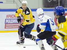 BI GROUP - TARLAN. 19-Й ТУР АЛХЛ. 2019-2020