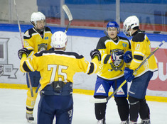 BI GROUP - TARLAN. 19-Й ТУР АЛХЛ. 2019-2020