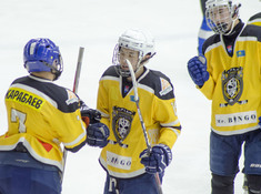 BI GROUP - TARLAN. 19-Й ТУР АЛХЛ. 2019-2020