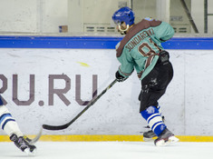 TUMEN - BRIGANTINA. 19-Й ТУР АЛХЛ. 2019-2020