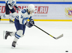 TUMEN - BRIGANTINA. 19-Й ТУР АЛХЛ. 2019-2020