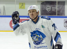 TUMEN - BRIGANTINA. 19-Й ТУР АЛХЛ. 2019-2020