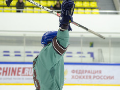 TUMEN - BRIGANTINA. 19-Й ТУР АЛХЛ. 2019-2020