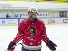 СПАРТА - НИВА. 19-Й ТУР АЛХЛ. 2019-2020