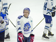 KINGS - BRIGANTINA. PLAYOFF (ИГРА 1). 2019-2020