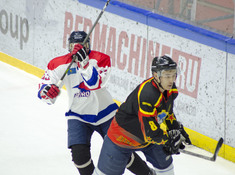 АТБАСАР - SUNKAR. PLAYOFF (ИГРА 1). 2019-2020