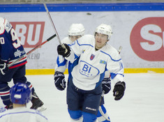 ARLAN - BI GROUP. PLAYOFF (ИГРА 1). 2019-2020