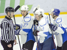 ARLAN - BI GROUP. PLAYOFF (ИГРА 1). 2019-2020