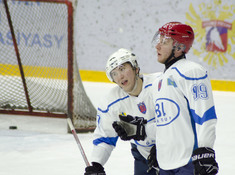 ARLAN - BI GROUP. PLAYOFF (ИГРА 1). 2019-2020