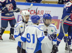 ARLAN - BI GROUP. PLAYOFF (ИГРА 1). 2019-2020