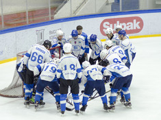 ARLAN - BI GROUP. PLAYOFF (ИГРА 1). 2019-2020