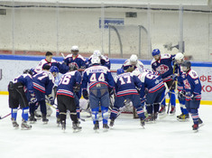 ARLAN - BI GROUP. PLAYOFF (ИГРА 1). 2019-2020