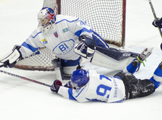 ARLAN - BI GROUP. PLAYOFF (ИГРА 1). 2019-2020