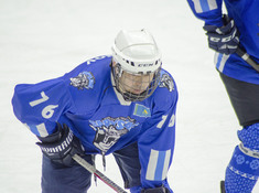 BARYS FANS - НИВА. PLAYOFF (ИГРА 1). 2019-2020