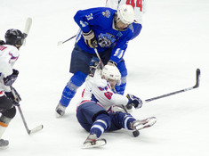 BARYS FANS - НИВА. PLAYOFF (ИГРА 1). 2019-2020