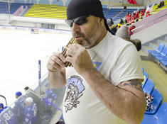 BARYS FANS - НИВА. PLAYOFF (ИГРА 1). 2019-2020