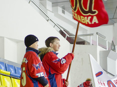BARYS FANS - НИВА. PLAYOFF (ИГРА 1). 2019-2020