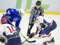 BARYS FANS - НИВА. PLAYOFF (ИГРА 1). 2019-2020