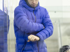 BARYS FANS - НИВА. PLAYOFF (ИГРА 1). 2019-2020