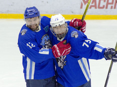 BARYS FANS - НИВА. PLAYOFF (ИГРА 1). 2019-2020