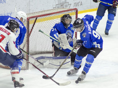 BARYS FANS - НИВА. PLAYOFF (ИГРА 1). 2019-2020