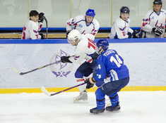 BARYS FANS - НИВА. PLAYOFF (ИГРА 1). 2019-2020