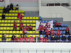BARYS FANS - НИВА. PLAYOFF (ИГРА 1). 2019-2020