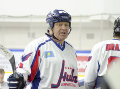 BARYS FANS - НИВА. PLAYOFF (ИГРА 1). 2019-2020
