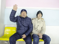BARYS FANS - НИВА. PLAYOFF (ИГРА 1). 2019-2020