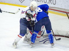 BARYS FANS - НИВА. PLAYOFF (ИГРА 1). 2019-2020