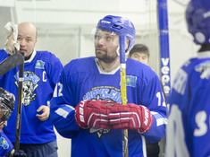 BARYS FANS - НИВА. PLAYOFF (ИГРА 1). 2019-2020