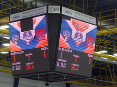 BARYS FANS - НИВА. PLAYOFF (ИГРА 1). 2019-2020