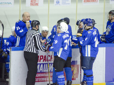 BARYS FANS - НИВА. PLAYOFF (ИГРА 1). 2019-2020